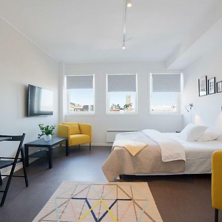 Seminarbakken 4 H02 Apartment Тромсьо Екстериор снимка