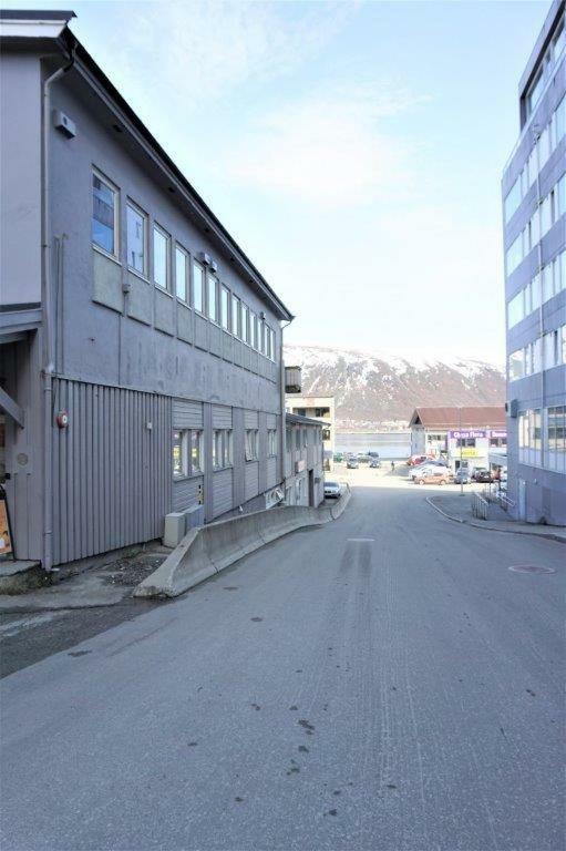 Seminarbakken 4 H02 Apartment Тромсьо Екстериор снимка