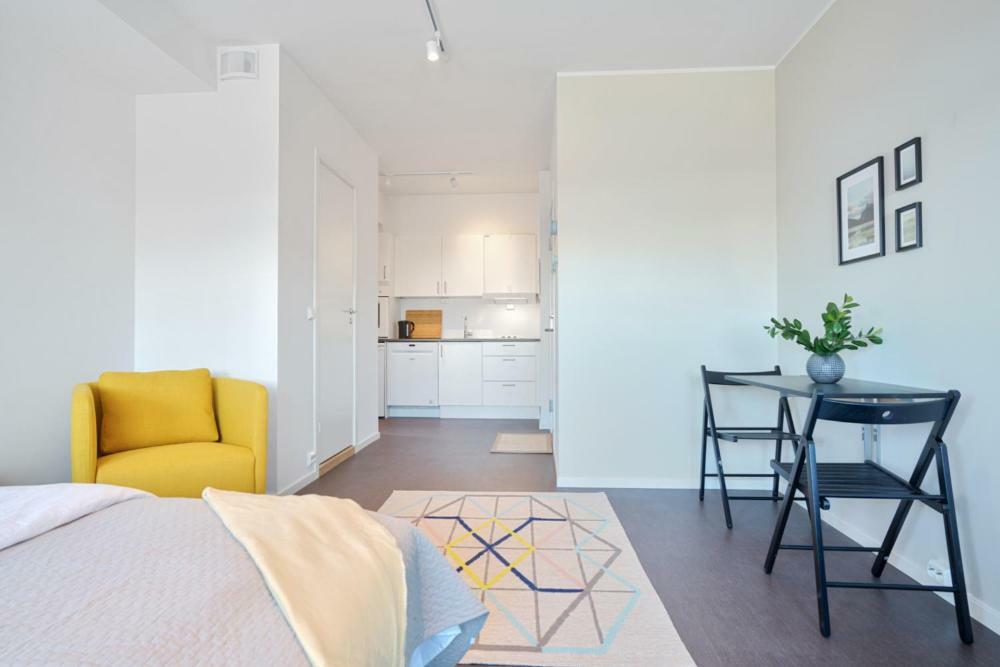 Seminarbakken 4 H02 Apartment Тромсьо Екстериор снимка