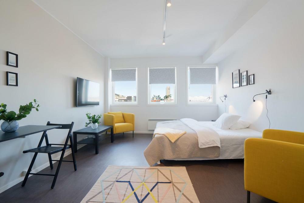 Seminarbakken 4 H02 Apartment Тромсьо Екстериор снимка