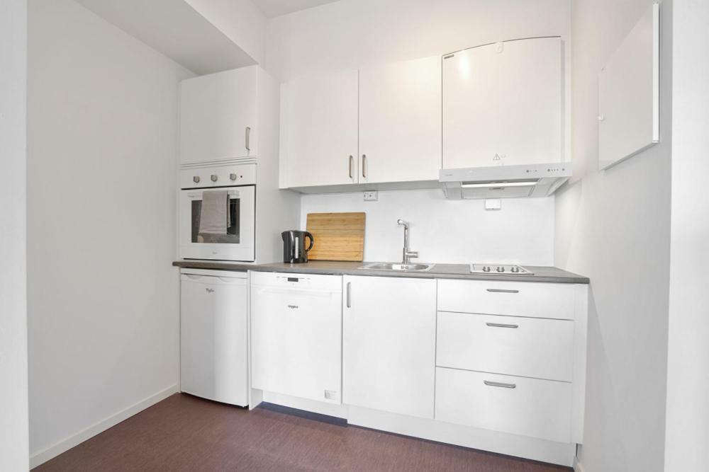 Seminarbakken 4 H02 Apartment Тромсьо Екстериор снимка