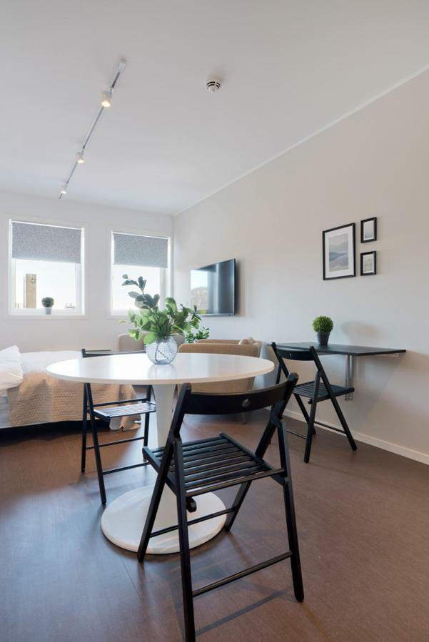 Seminarbakken 4 H02 Apartment Тромсьо Екстериор снимка