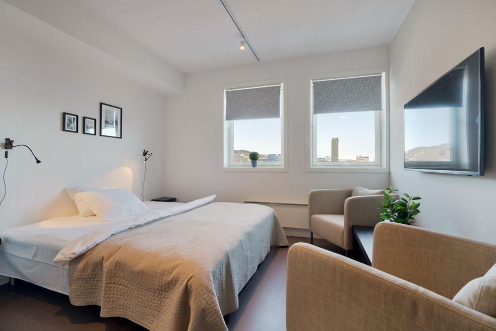Seminarbakken 4 H02 Apartment Тромсьо Екстериор снимка