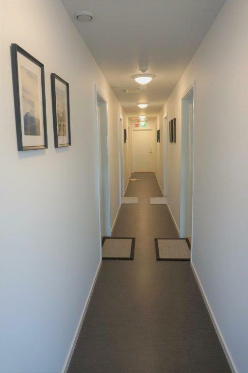Seminarbakken 4 H02 Apartment Тромсьо Екстериор снимка