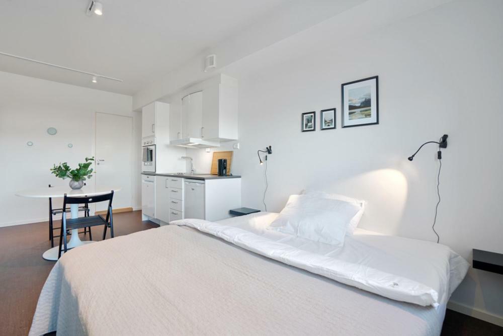 Seminarbakken 4 H02 Apartment Тромсьо Екстериор снимка