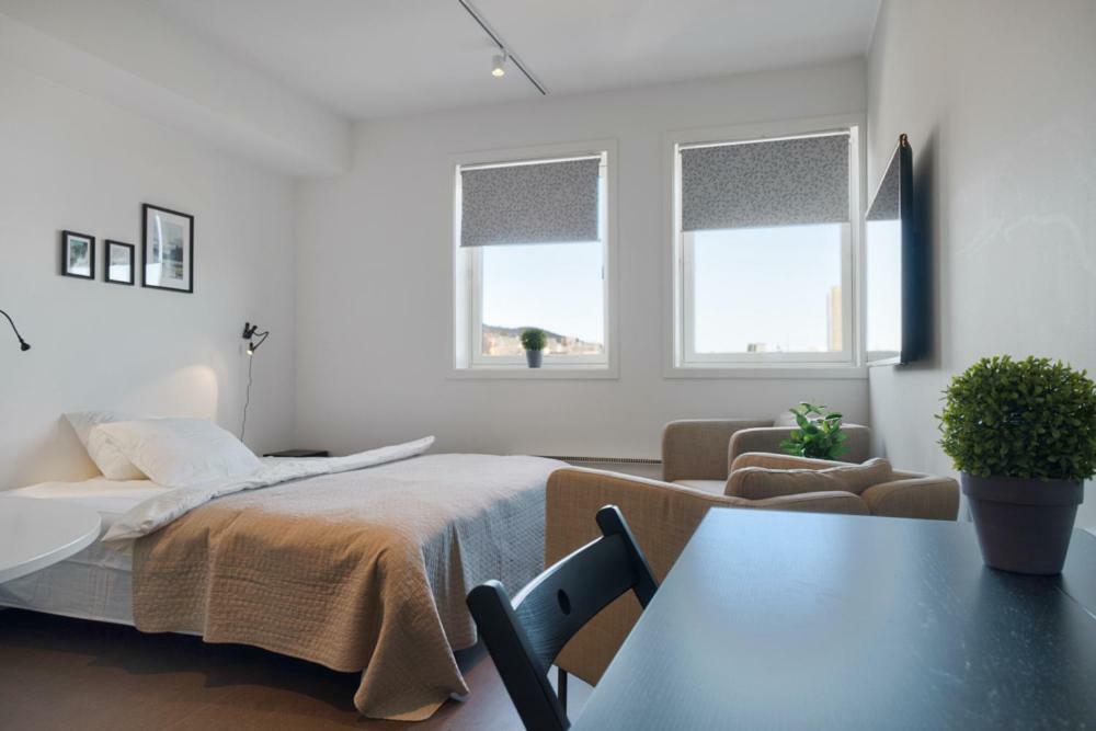 Seminarbakken 4 H02 Apartment Тромсьо Екстериор снимка