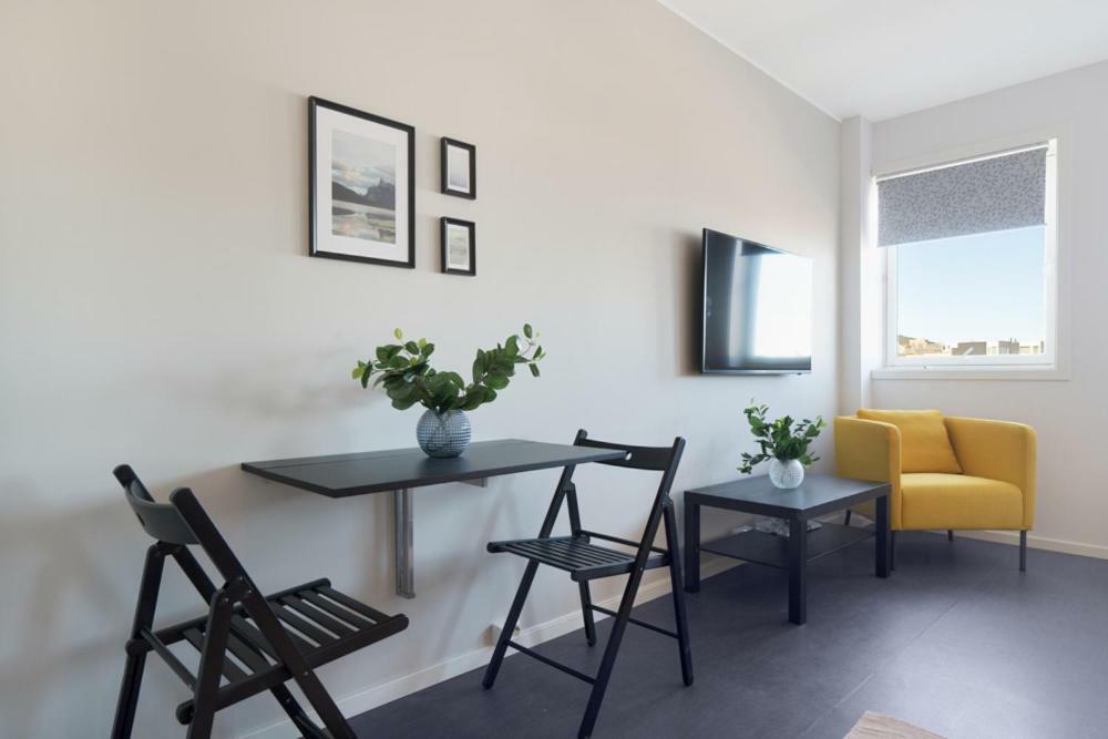 Seminarbakken 4 H02 Apartment Тромсьо Екстериор снимка