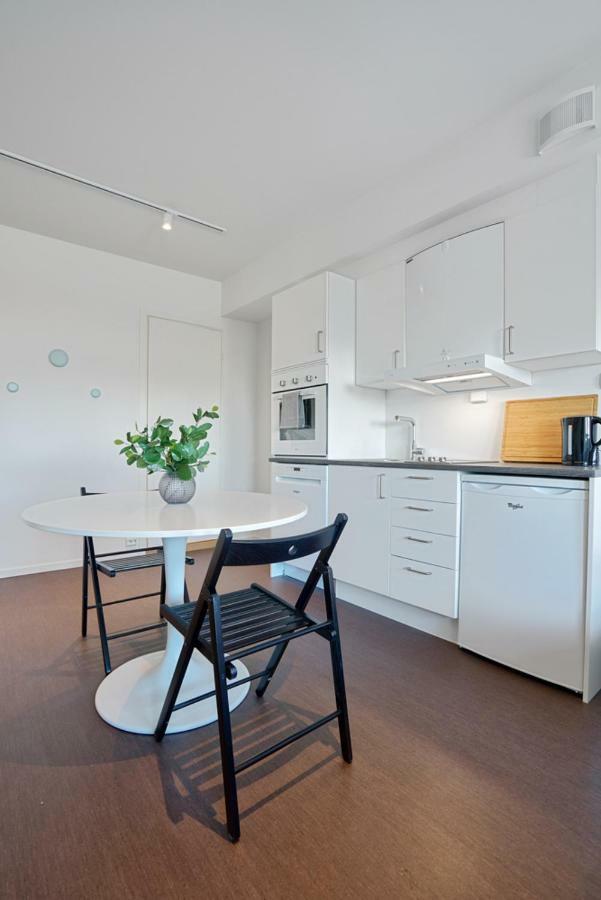Seminarbakken 4 H02 Apartment Тромсьо Екстериор снимка