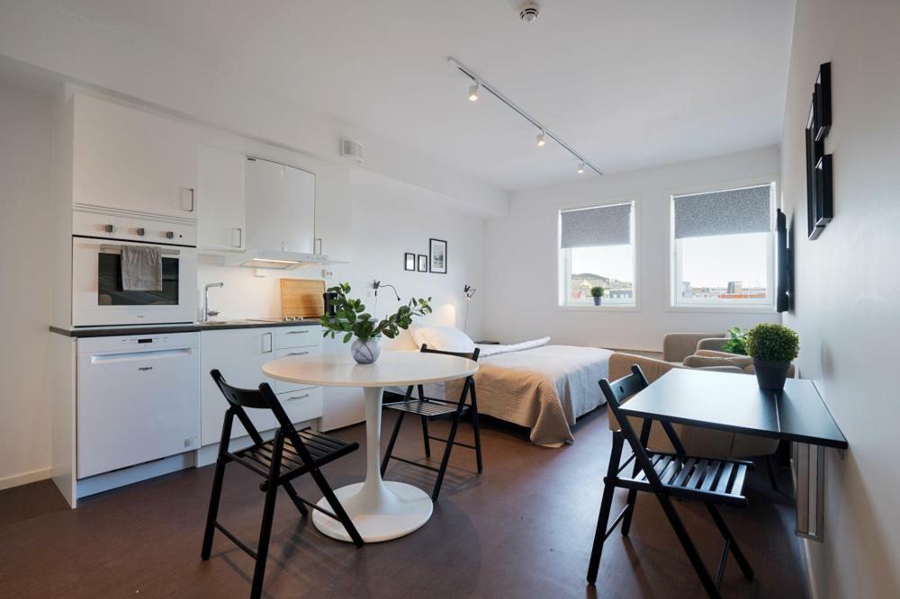 Seminarbakken 4 H02 Apartment Тромсьо Екстериор снимка
