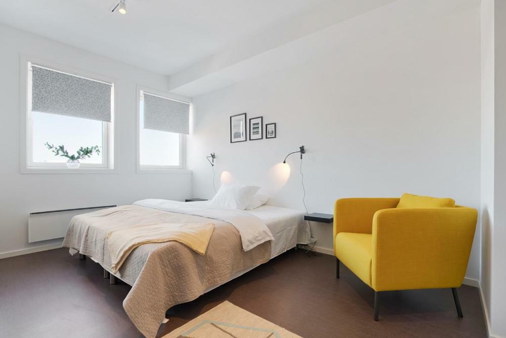 Seminarbakken 4 H02 Apartment Тромсьо Екстериор снимка