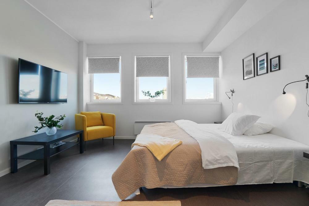 Seminarbakken 4 H02 Apartment Тромсьо Екстериор снимка